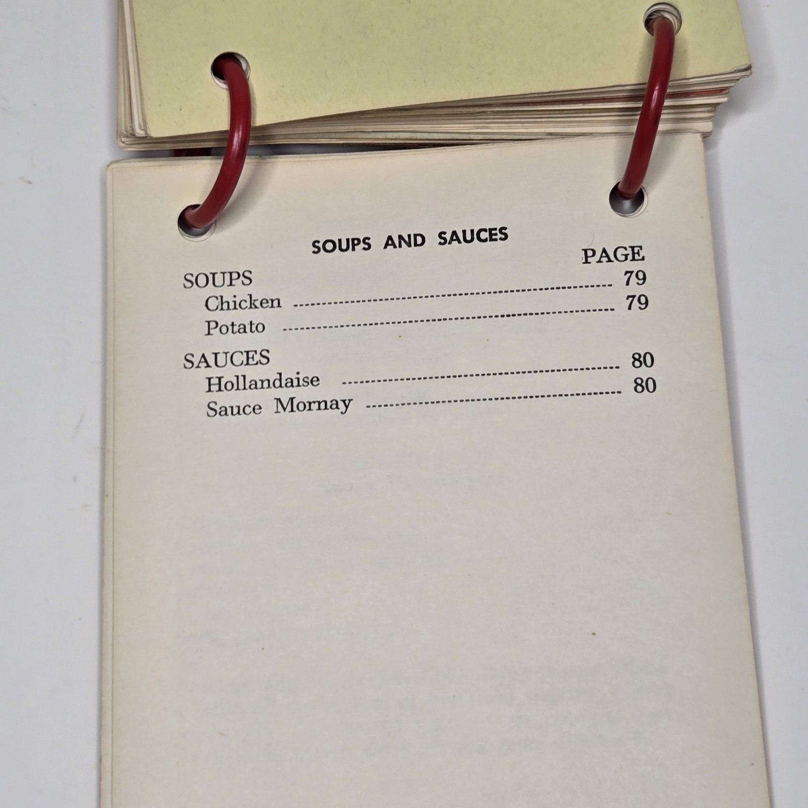 Mixing Magic Recipe Booklet – Downey Emblem Club No. 309 – Vintage – Ring Bound