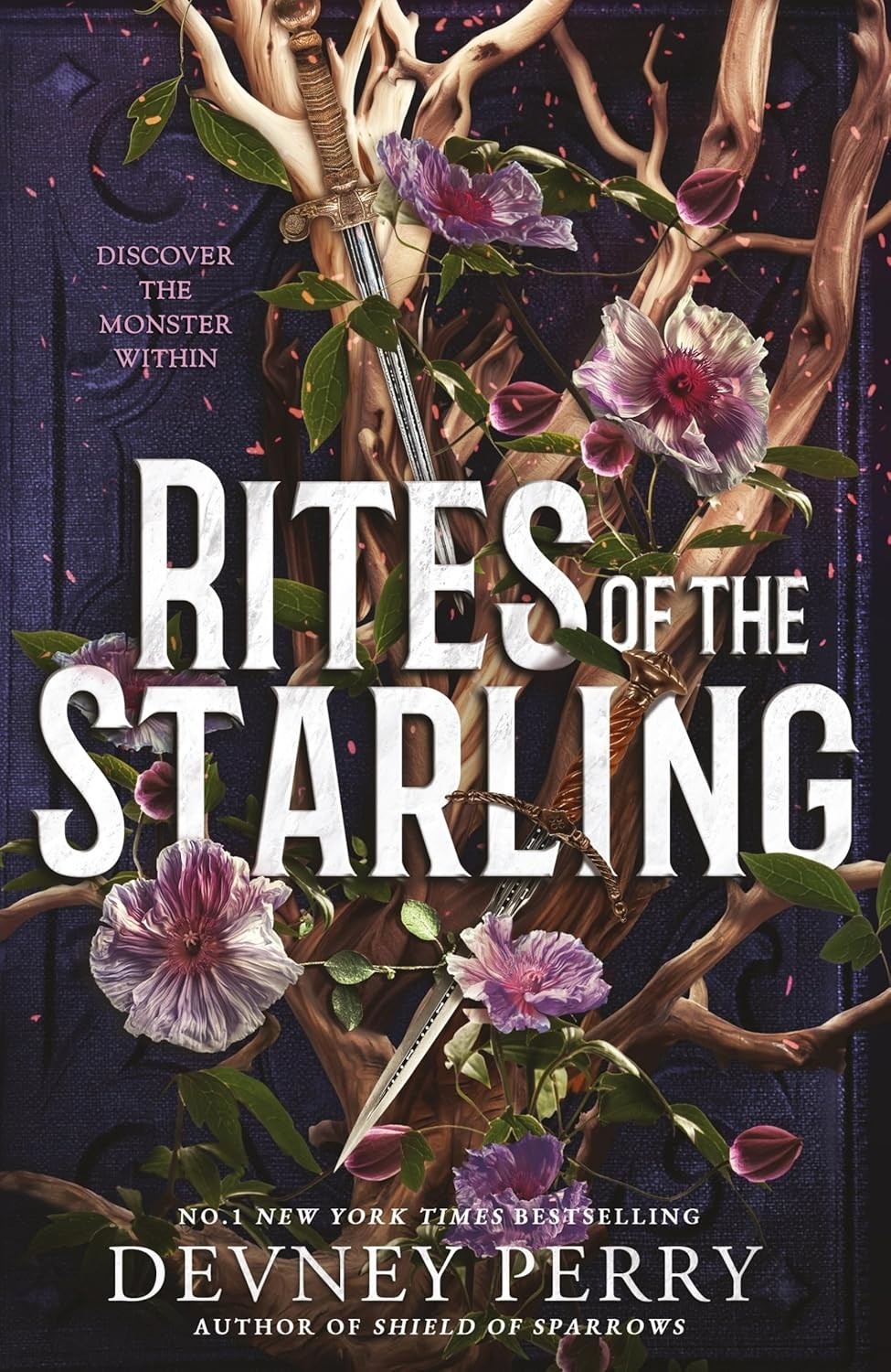 Rites of the Starling Paperback by Devney Perry Free Shipping