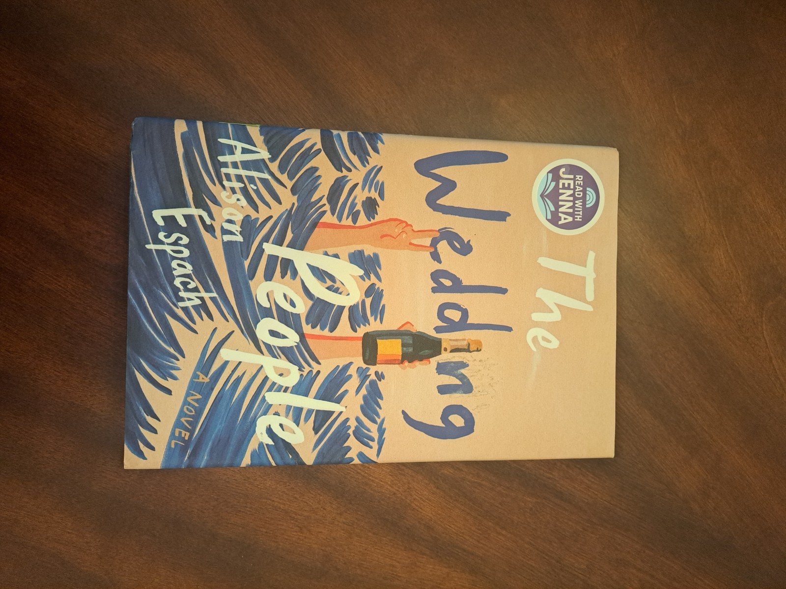 Wedding People : A Novel by Alison Espach (2024, Hardcover)
