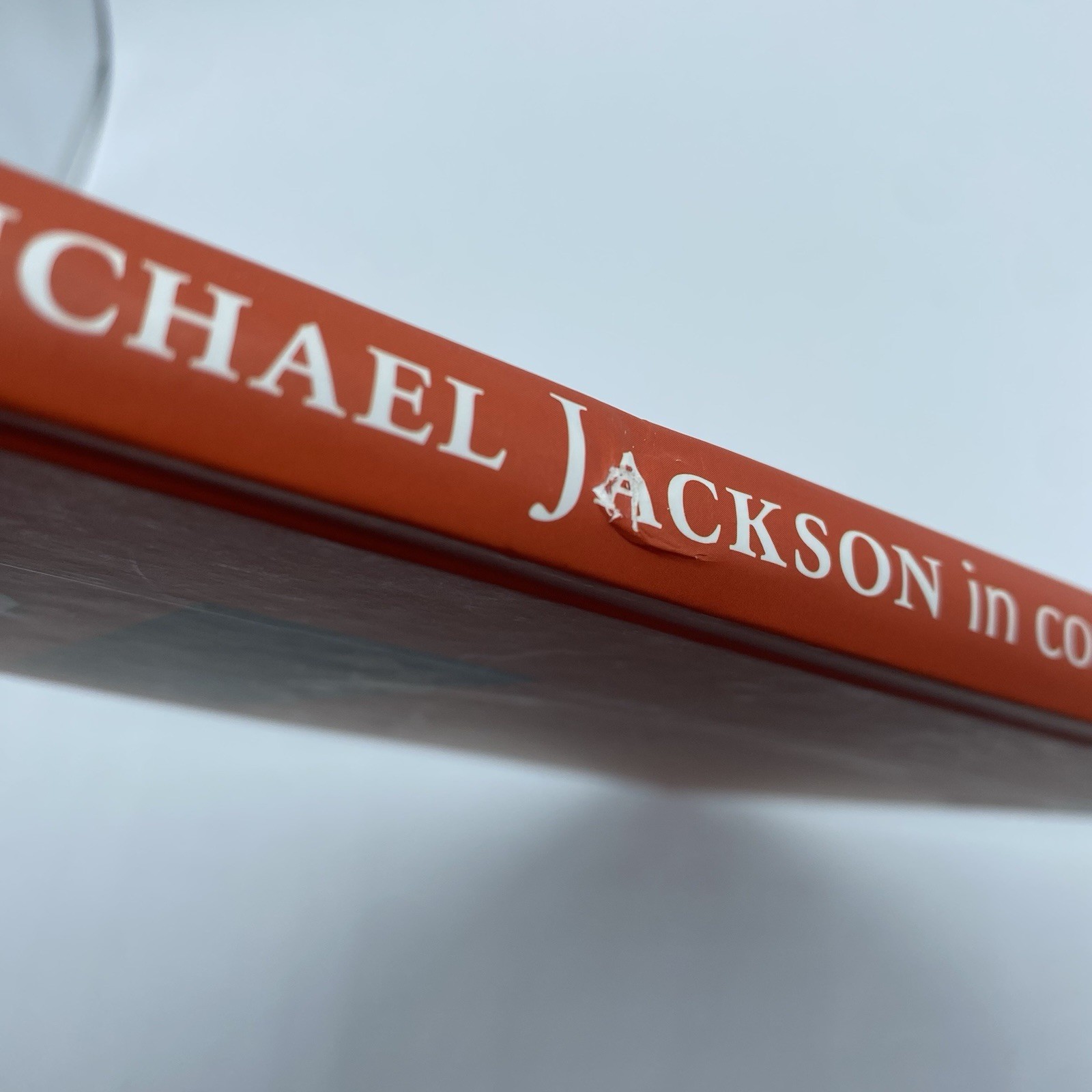 MICHAEL JACKSON IN COMICS Hardcover Book NBM Graphic Novel NEW 2021