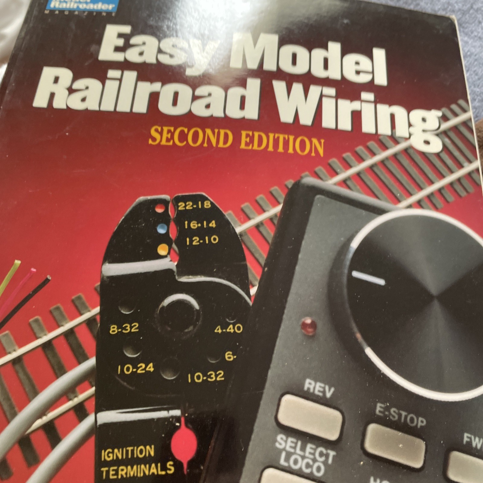 Railroad Wiring,Small Model ,Intermodal,Track Planning, Basic, Model Railroading