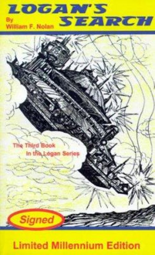 Logan’s Search Paperback William F. Nolan
