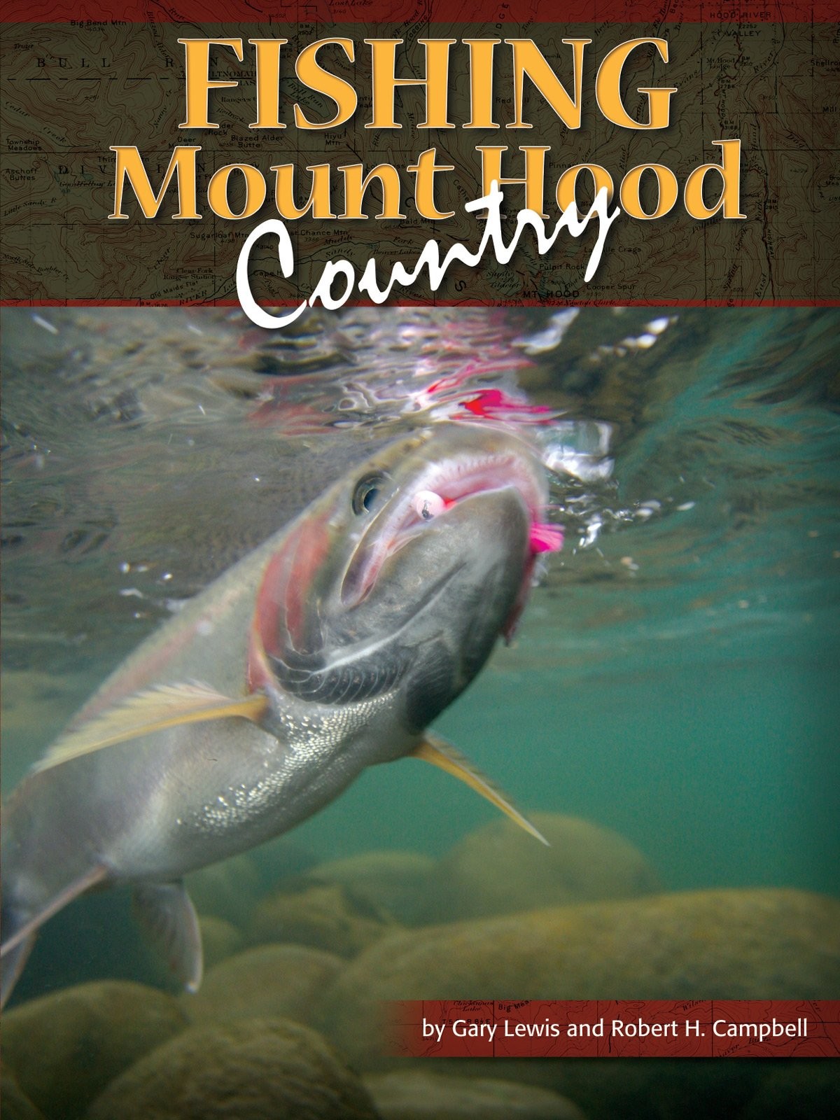 Fishing Mount Hood Country
