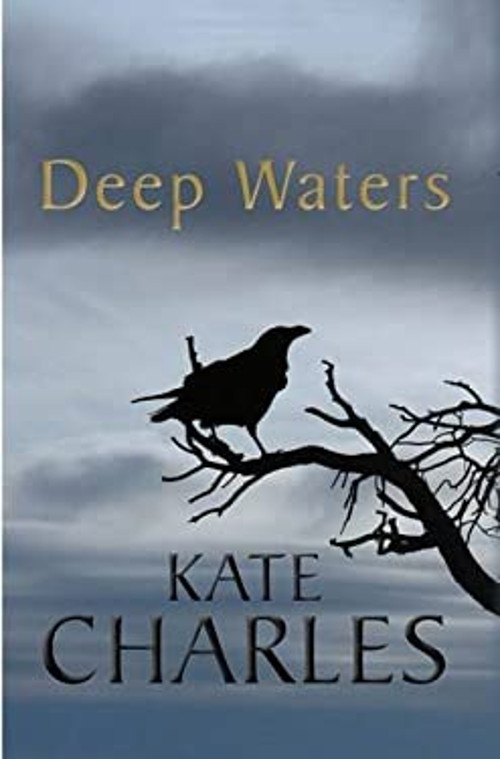 Deep Waters Hardcover Kate Charles