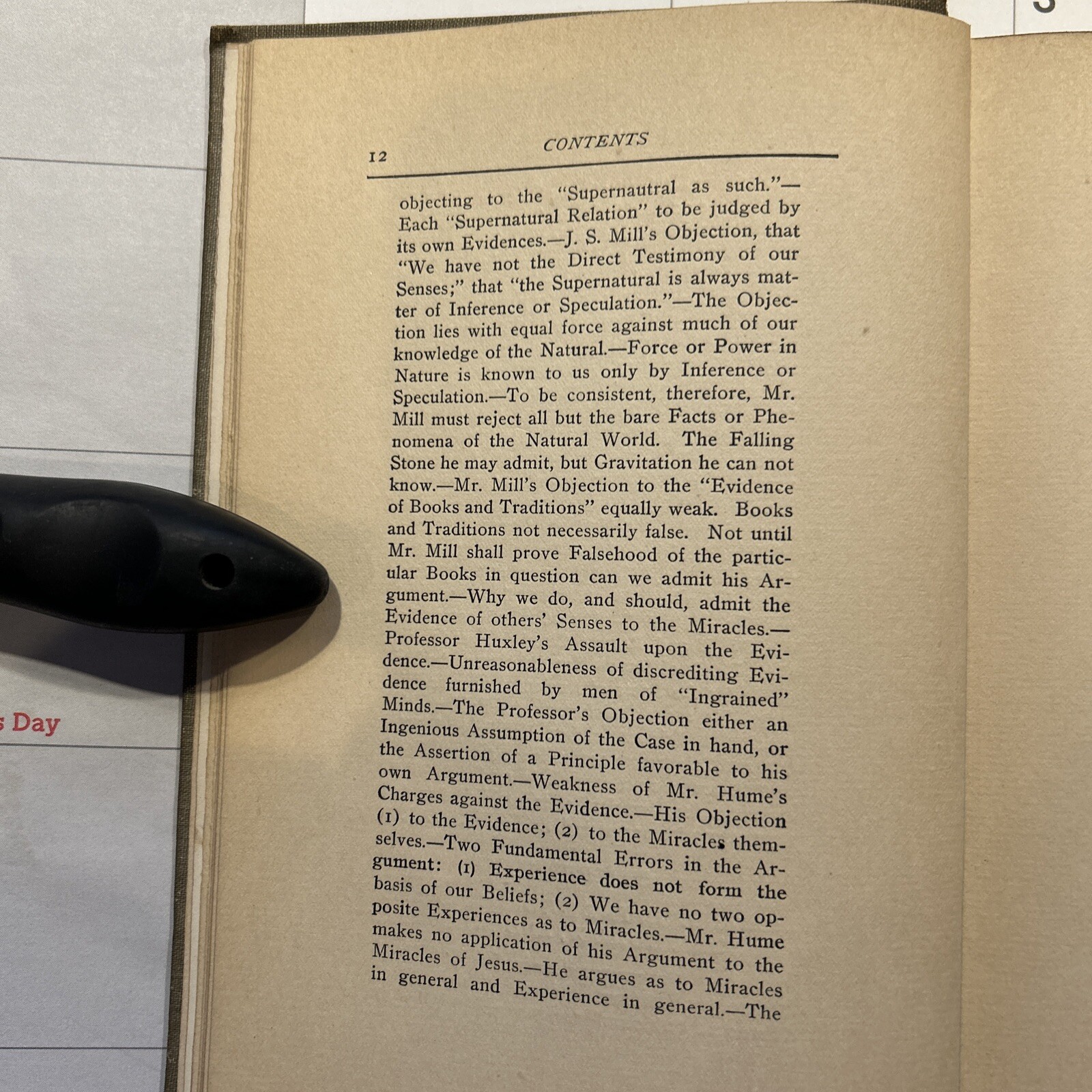 Miracles – Thomas J. Dodd – 1899 – 207 pages – Performed by Jesus?