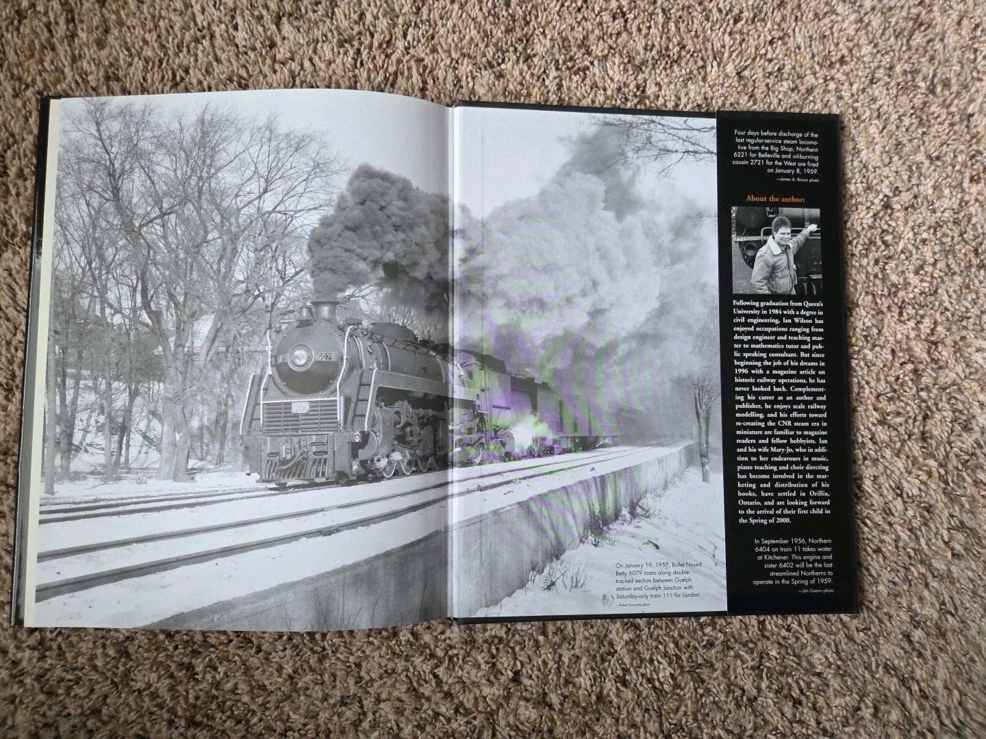 To Stratford under Steam