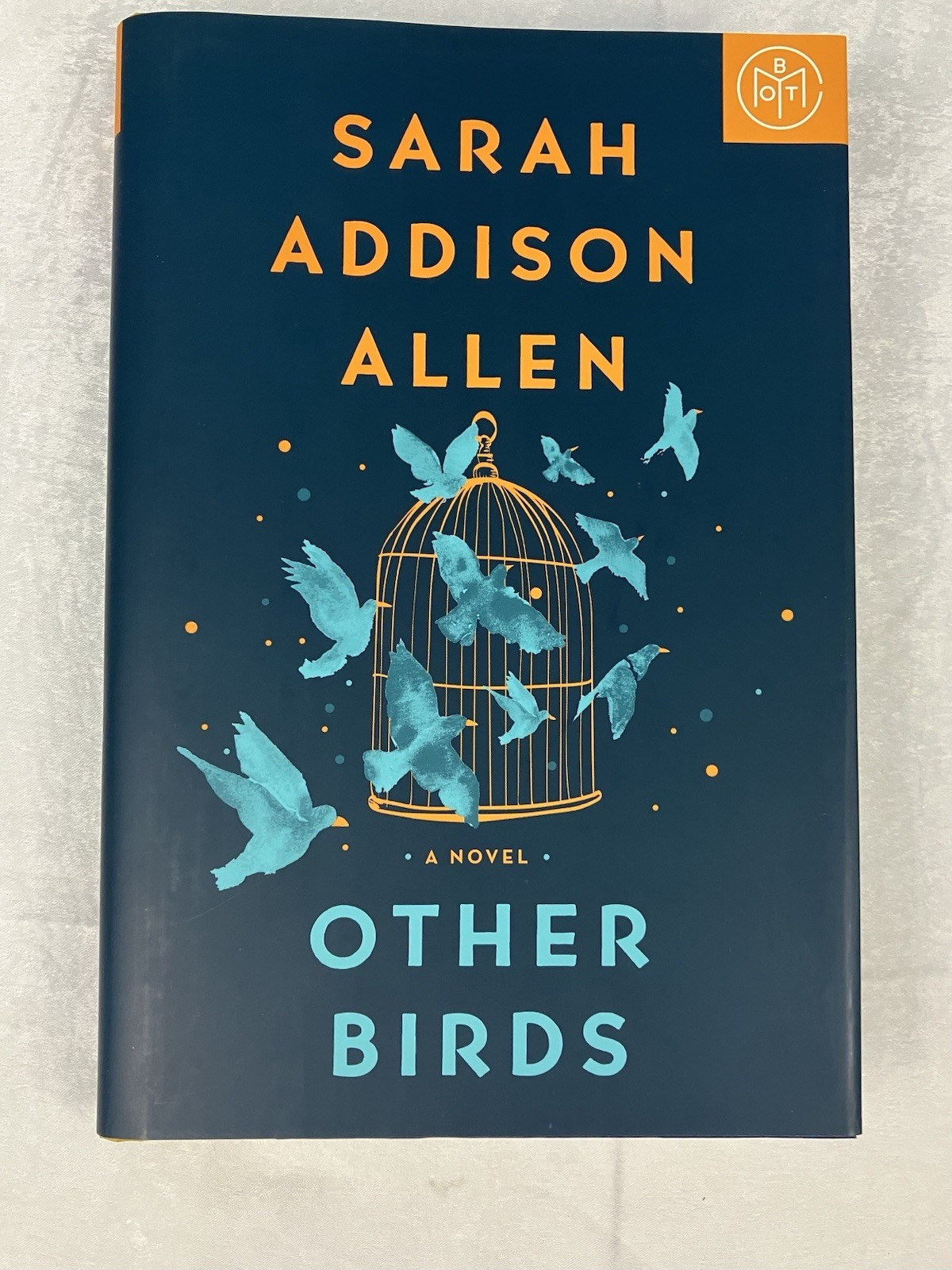 Other Birds by Sarah Addison Allen – Hardcover Book of the Month 2022
