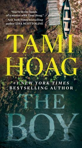 The Boy: A Novel – 1101985429, Tami Hoag, paperback