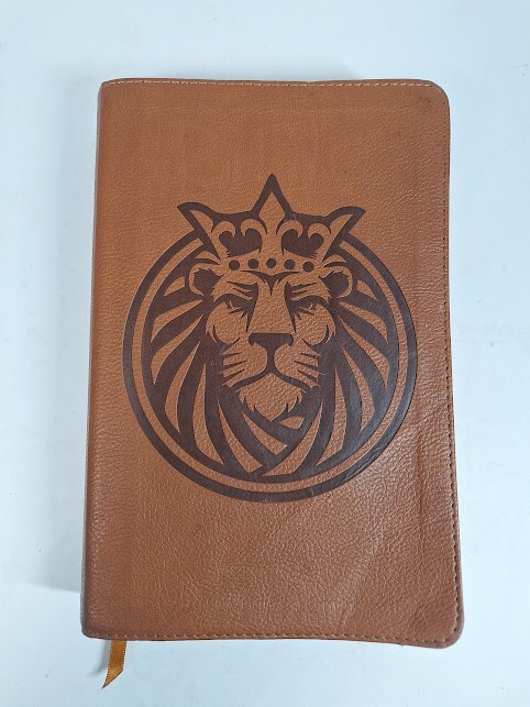 Holman Bible Christian Standard Version Children’s Lion King Cover Color Maps