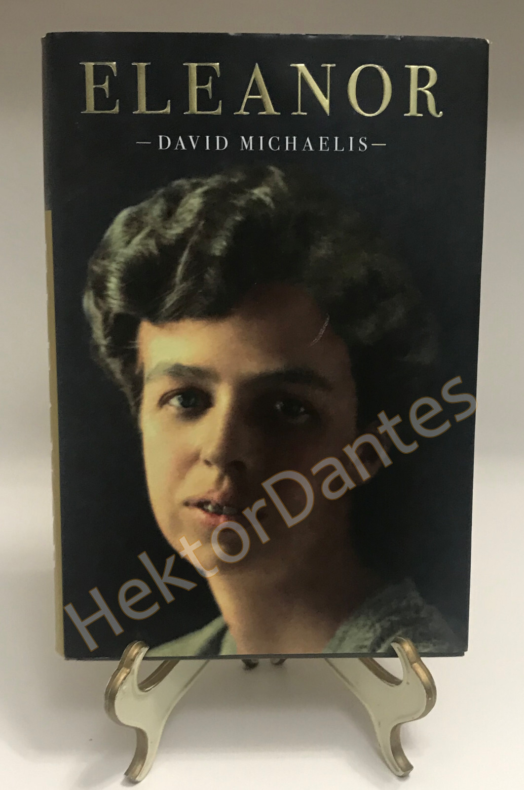 Eleanor by David Michaelis (2020, HC)