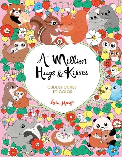 A Million Hugs & Kisses