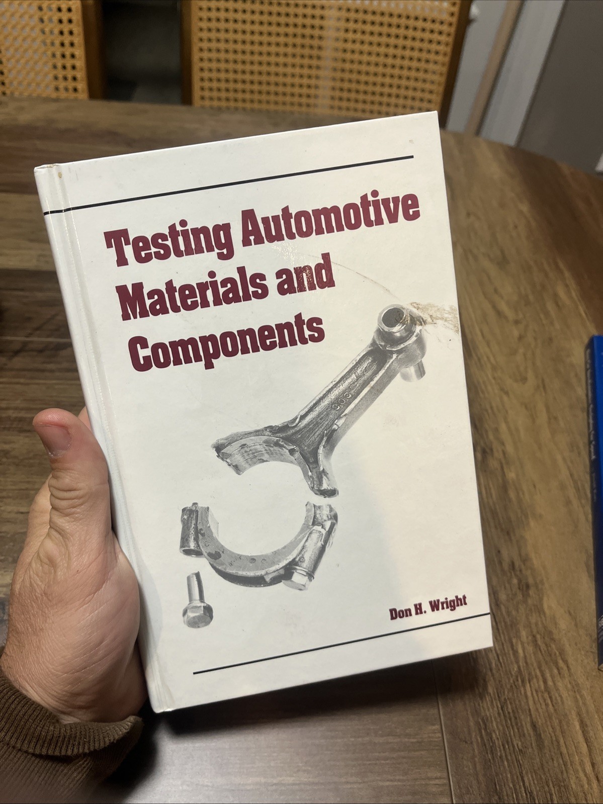 Testing Automotive Materials and Components