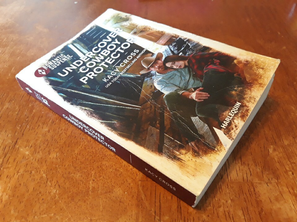 Undercover Cowboy Protector The Secrets of Hidden Creek Book 1 by Kacy Cross