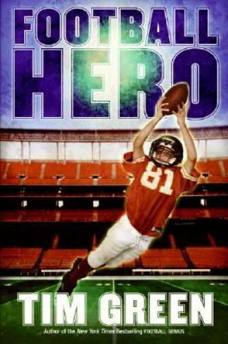 Football Hero (Football Genius) – Hardcover By Green, Tim – GOOD