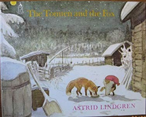 The Tomten and the Fox Hardcover Astrid Lindgren