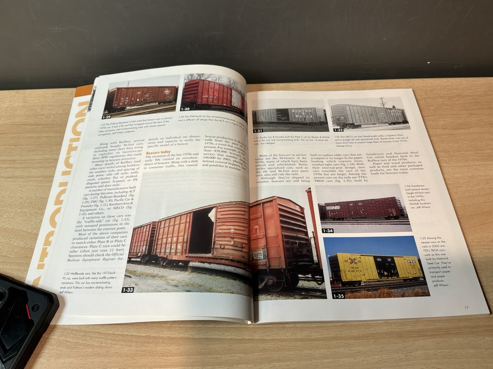 The Model Railroader’s Guide To Freight Cars, By Jeff Wilson @2005