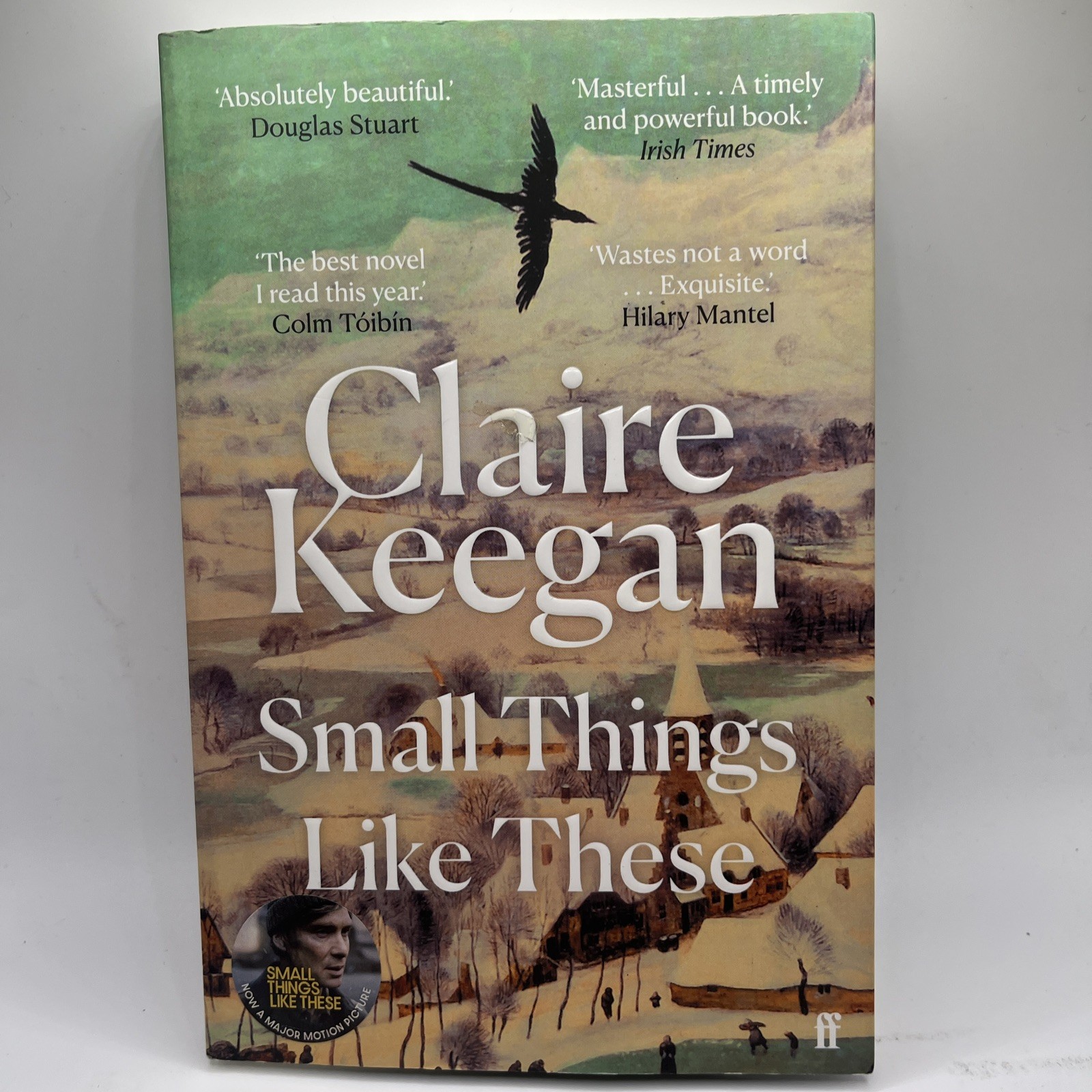 Small Things Like These | Claire Keegan | Brand New Paperback | Fast Shipping 🌎