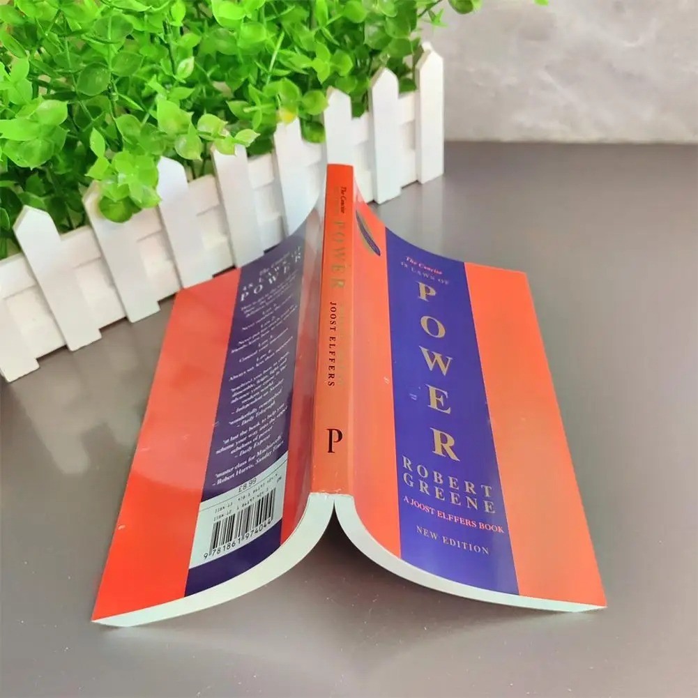 The Concise 48 Laws Of Power English Book By Robert Greene Political Leadership