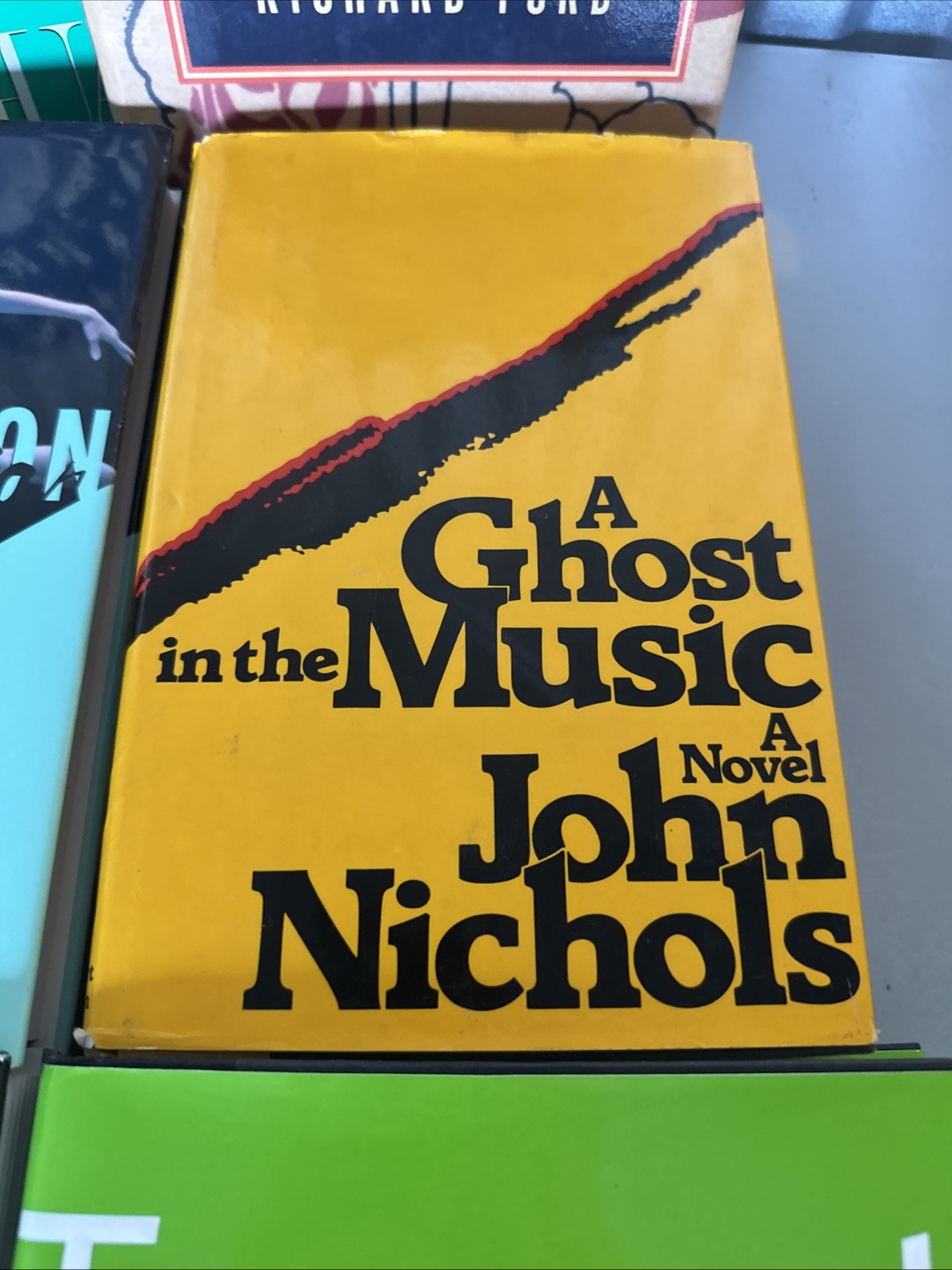 Lot Of 10 Novels Mixed Authors, Genres And Titles Hardcover PB Dust Jacket Books