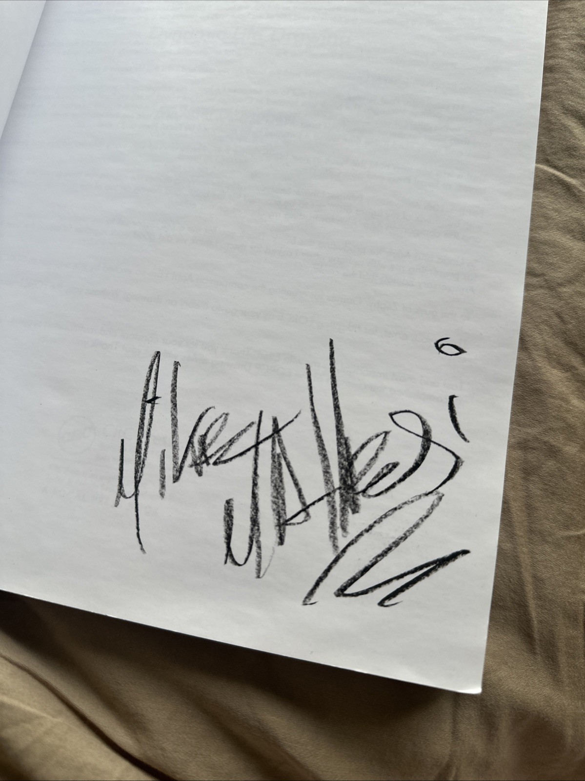 *Signed* FORCE: Dynamic Life Drawing : 10th Anniversary Edition by Mike Mattesi