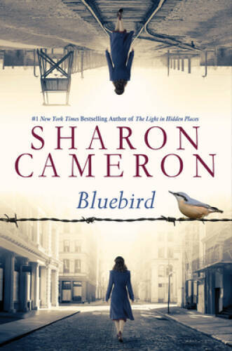 Bluebird – Hardcover By Cameron, Sharon – VERY GOOD