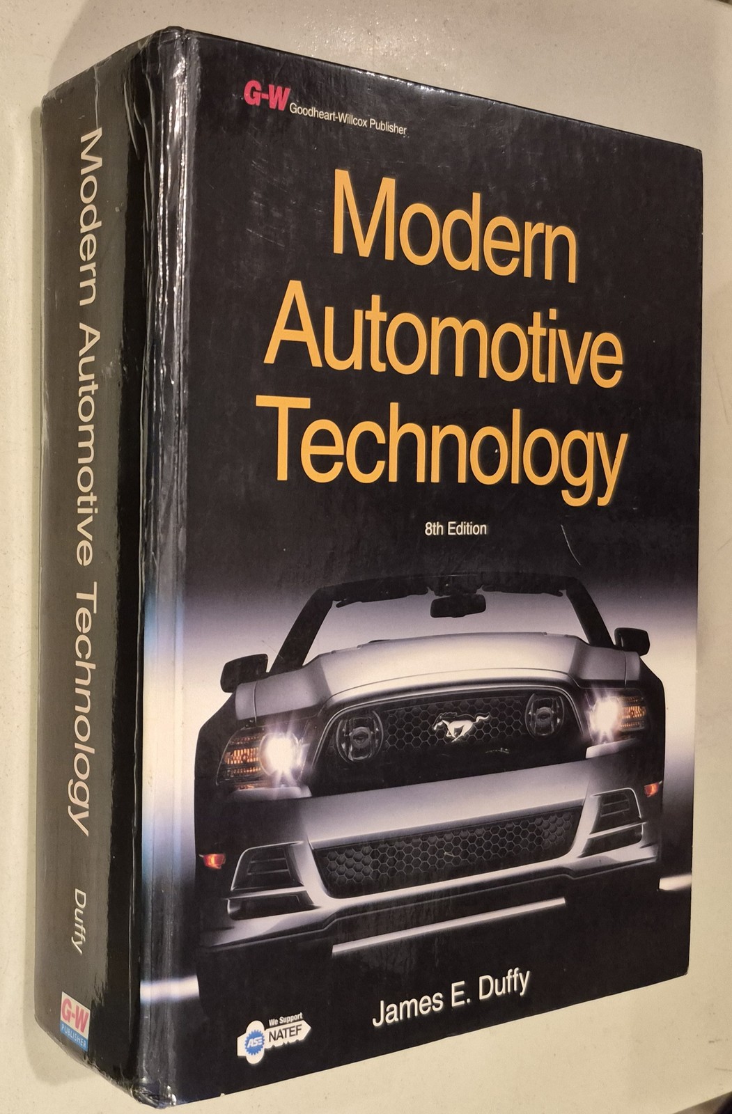 Modern Automotive Technology