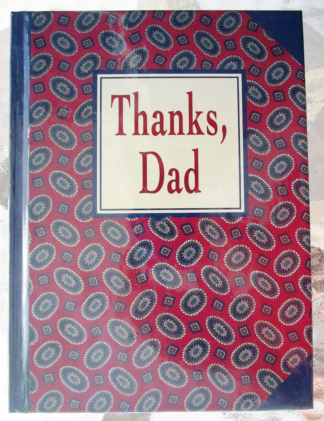 THANKS, DAD BY ALLEN APPEL HC, 1ST ED, 1994