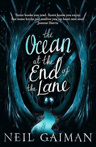The Ocean at the End of the Lane – Paperback By Gaiman, Neil – GOOD