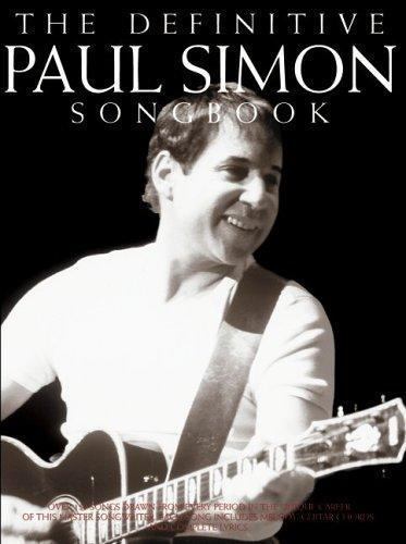 Definitive Paul Simon Songbook (2005, Paperback) BRAND NEW FACTORY SEALED