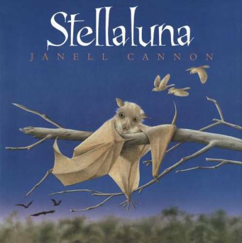 Stellaluna – Hardcover By Cannon, Janell – VERY GOOD