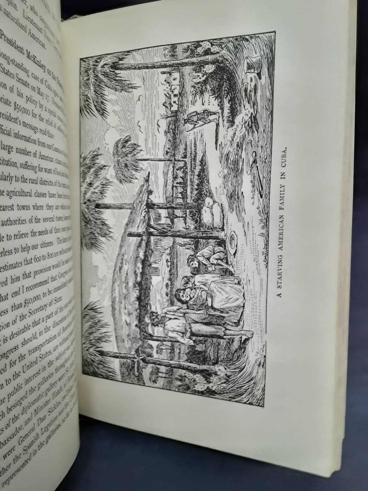 Cuba’s Great Struggle Freedom Gonzalo de Quesada/ Northrop HB Good 1898 251219