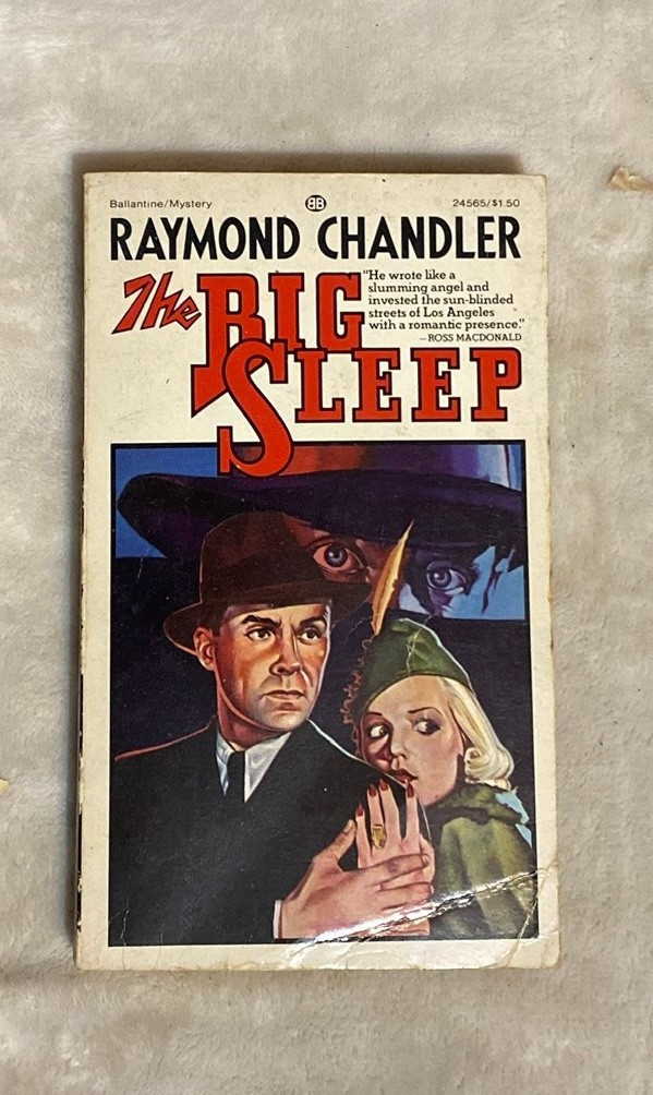 Raymond Chandler – CHOOSE YOUR TITLE! Good / Very Good PB 70’s – 90’s # 1