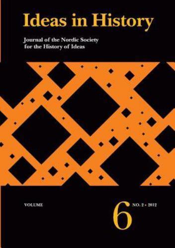 Ideas in History vol. 6.2, Brand New, Free shipping in the US