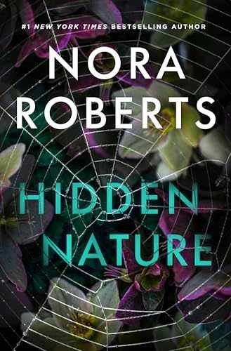 Hidden Nature – Hardcover, by Roberts Nora – Acceptable j