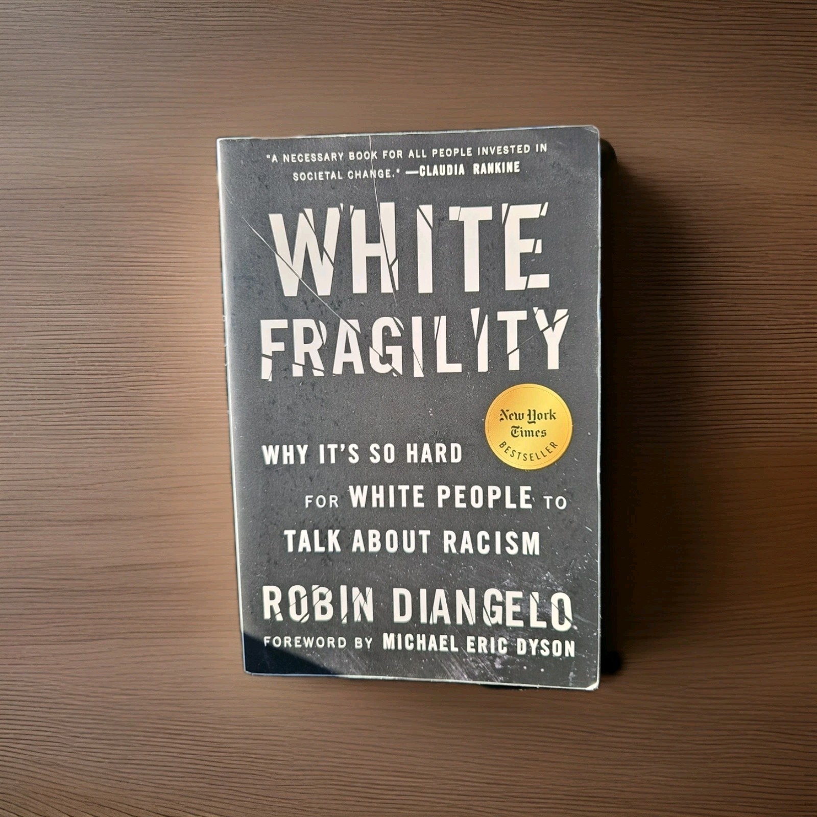 White Fragility by Robin DiAngelo