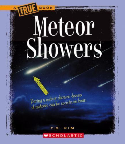 Meteor Showers (True Book: Space) by