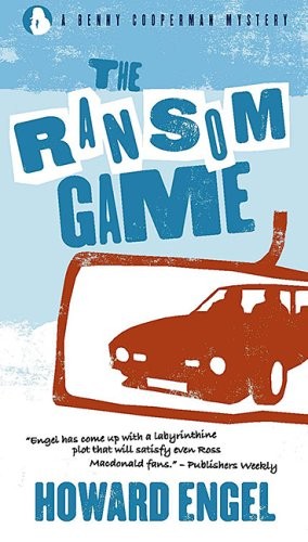 Ransom Game – paperback Engel, Howard