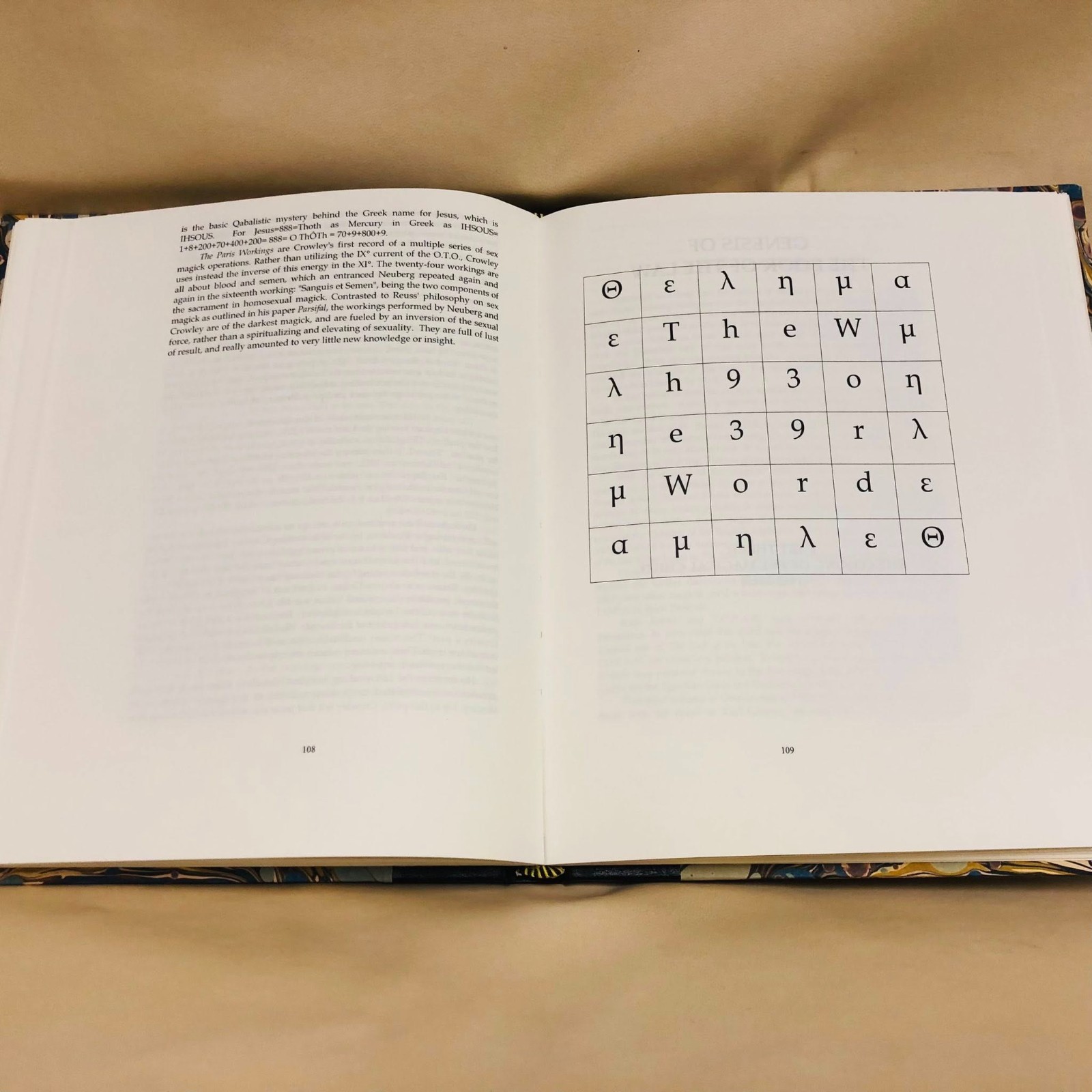 Aleister Crowley Book of The Law complete Commentaries Set : occult rare thelema