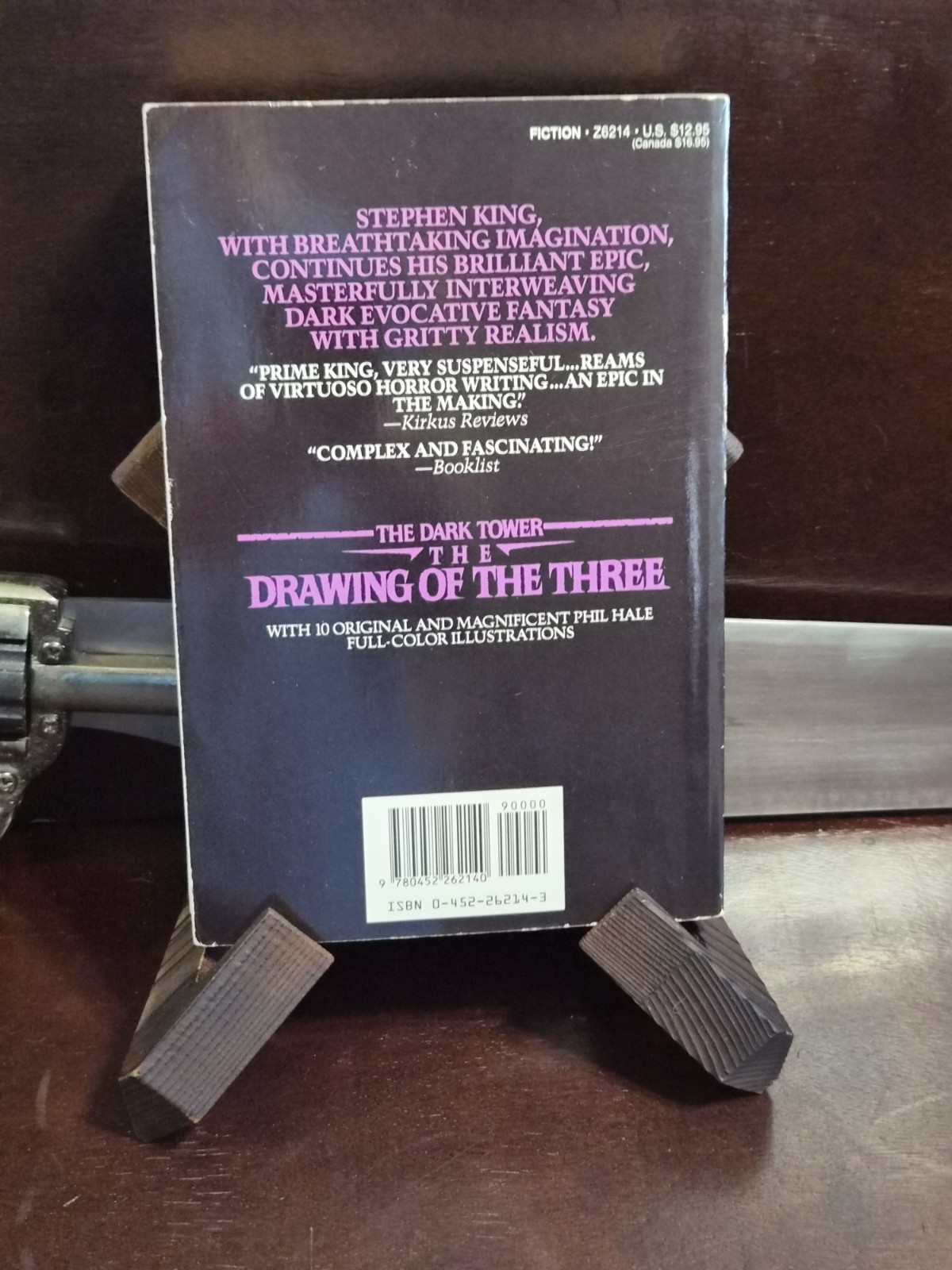 Stephen King The Dark Tower 1-8 First Edition 1st Print Set 1989-2012 VG 8 Book