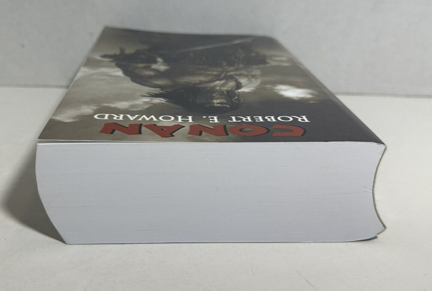 Conan the Barbarian The Collected Adventures Robert E Howard Paperback