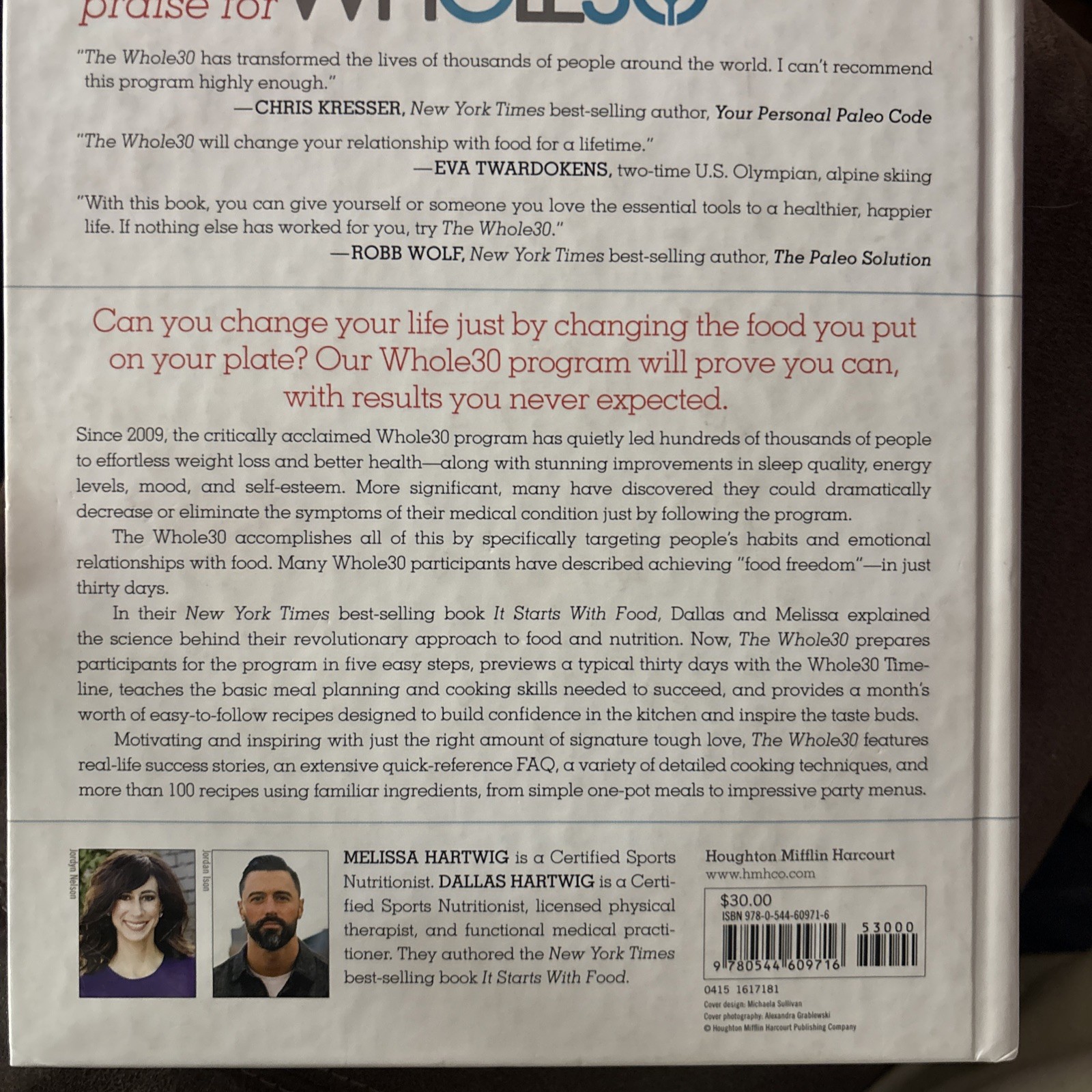 The Whole30: The 30