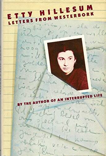 Letters From Westerbork – Hardcover By Etty Hillesum – GOOD