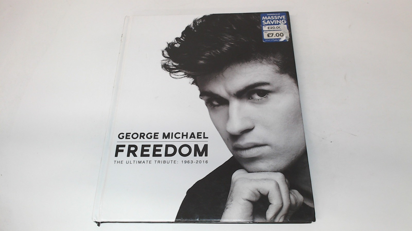 David Nolan George Michael – Freedom The Ultimate Tribute, Variou