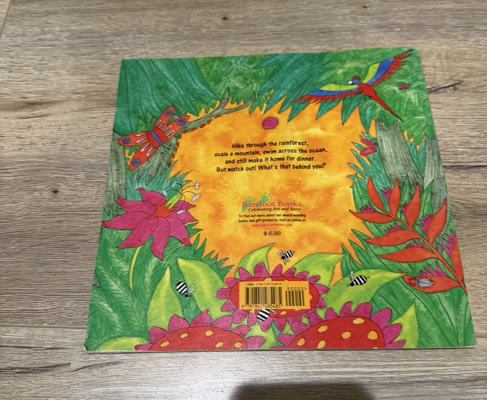 Walking Through the Jungle, Paperback by Harter, Debbie (ILT); Penner, Fred