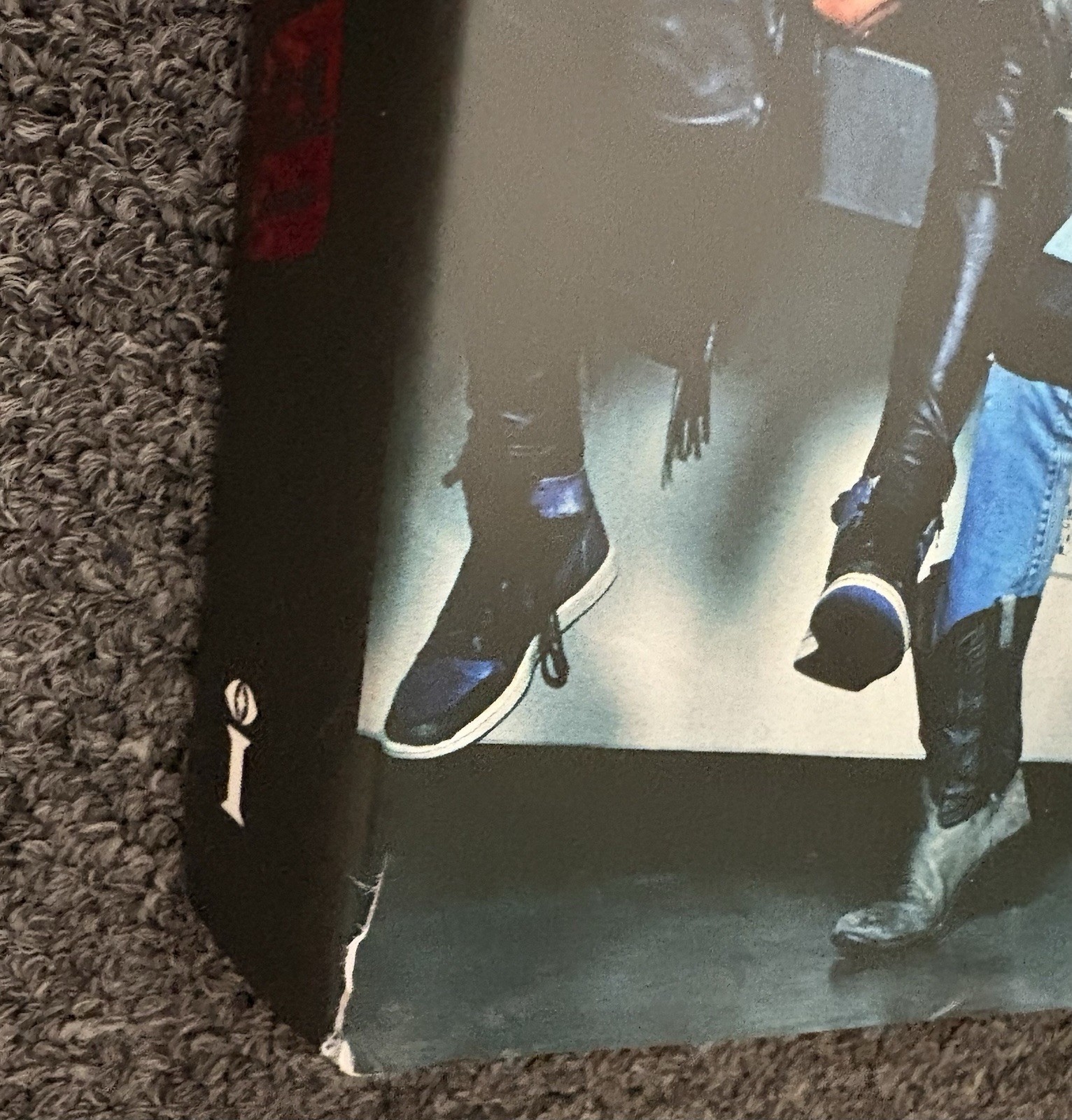 The Decade That Rocked: The Photography Of Mark Weissguy Weiss Book – Like New