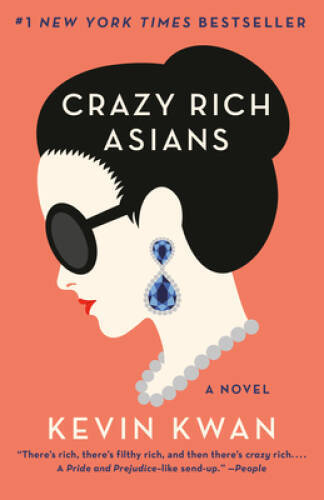 Crazy Rich Asians – Paperback By Kwan, Kevin – GOOD