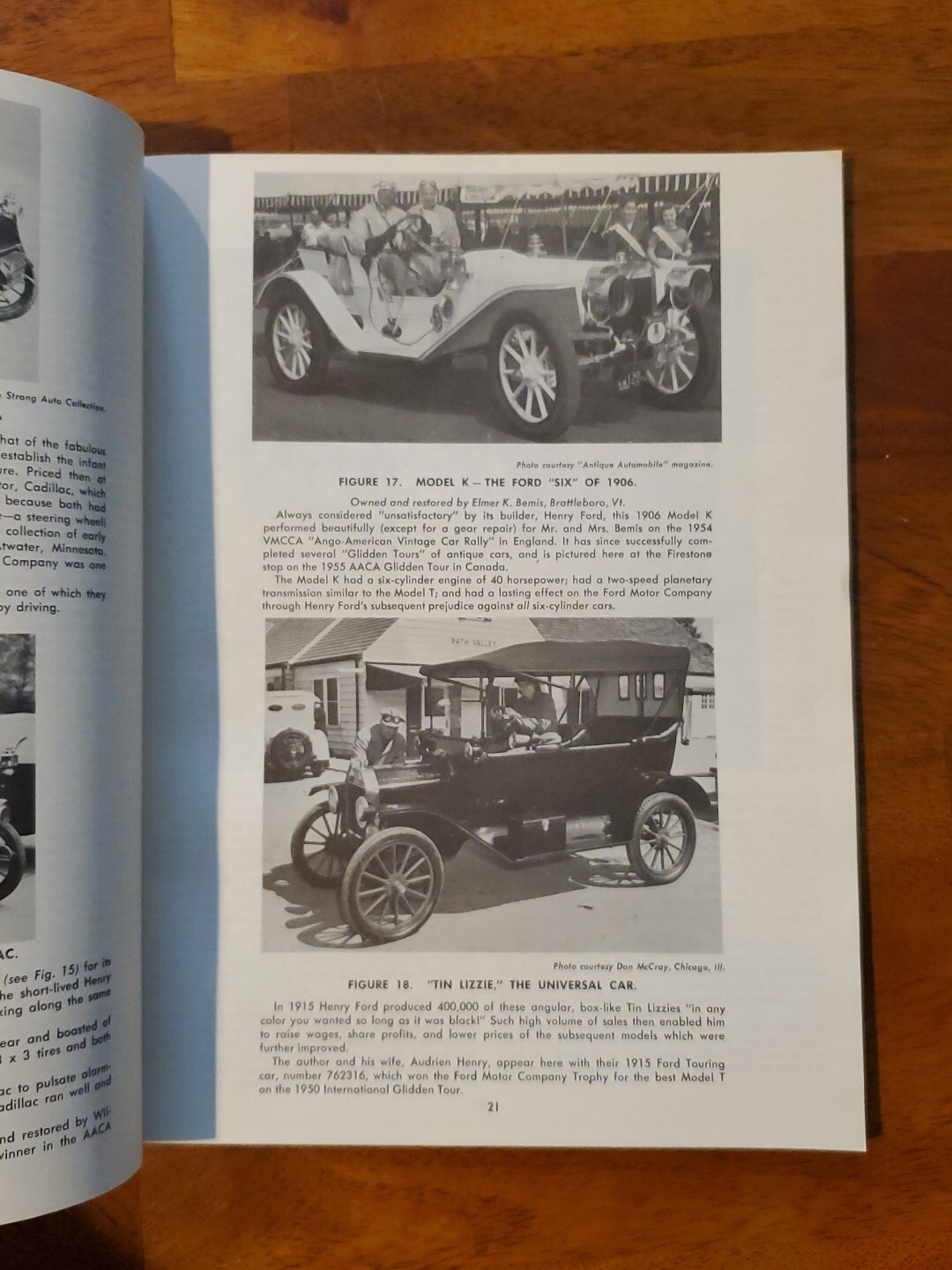 HENRY’S FABULOUS MODEL “ A ” FORD – By LESLIE R. HENRY – 1974