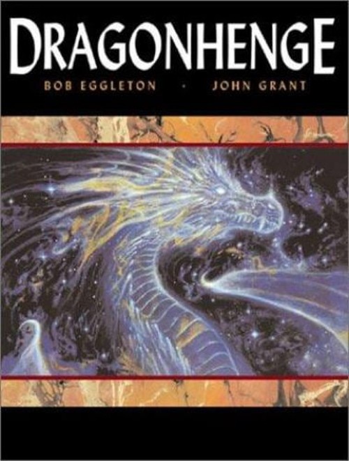 Dragonhenge Hardcover John, Eggleton, Bob Grant