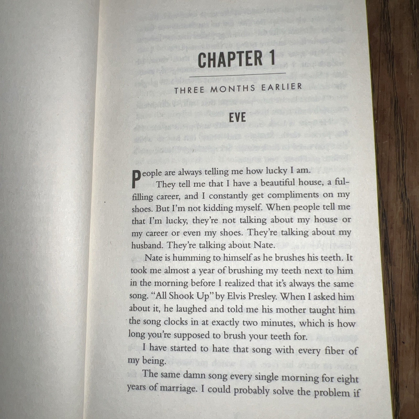 The Teacher – McFadden, Freida Paperback NYS Bear Selling Author