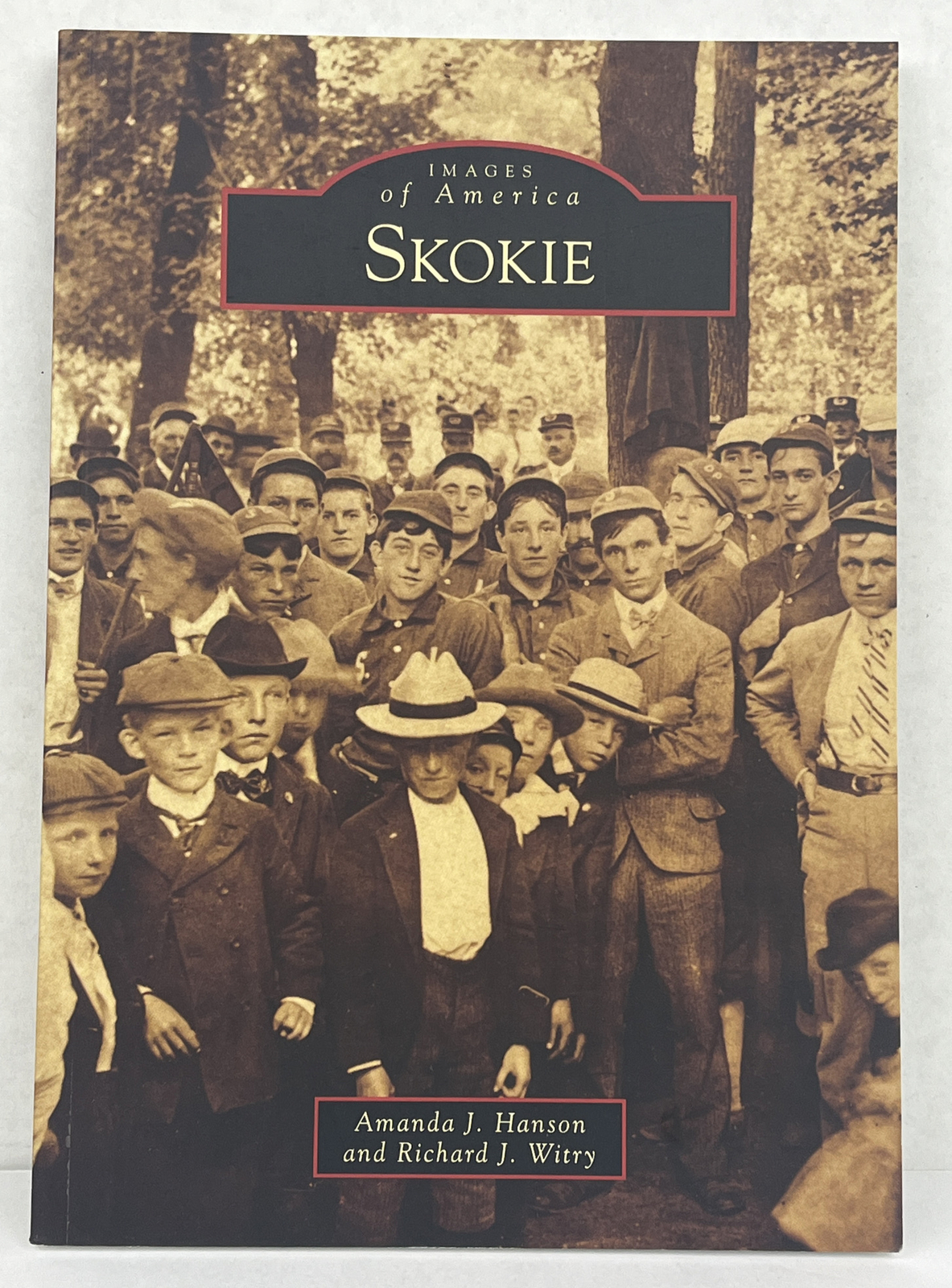 Images of America Ser.: Skokie (2010, Trade Paperback)